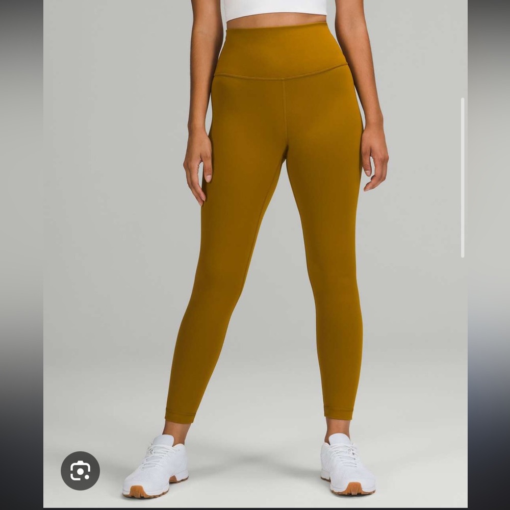 Lululemon Wunder Train High-Rise Tight 25"